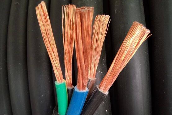 銅芯電線電纜