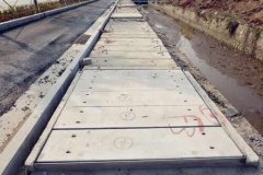 電纜溝蓋板圖集分類，電纜溝蓋板規(guī)