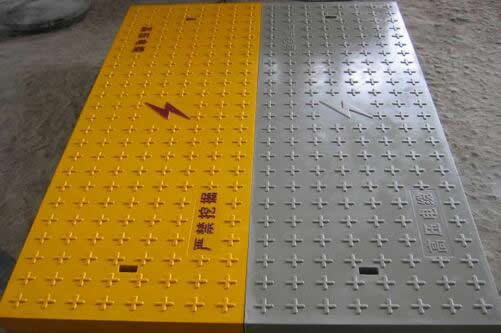 高分子復合電纜溝蓋板圖片