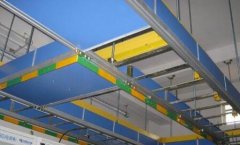 槽式電纜橋架與封閉式金屬槽盒區(qū)別有哪些？