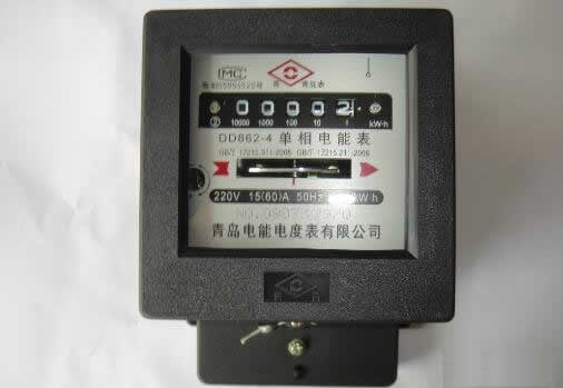 電表怎么看？各種智能電表怎么看度數(shù)和瓦數(shù)？