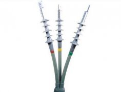 冷縮電纜終端頭與熱縮電纜終端頭區(qū)別，選擇哪種電纜終端頭