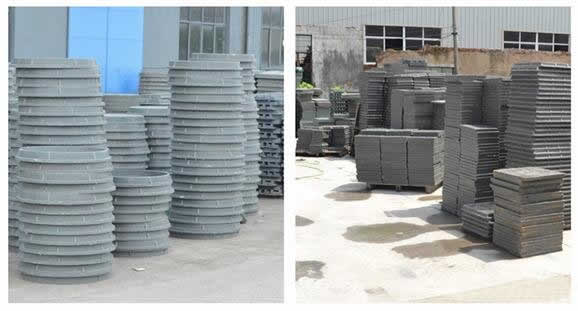 復(fù)合電纜溝蓋板圖片