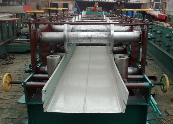 電纜橋架出廠檢測(cè)