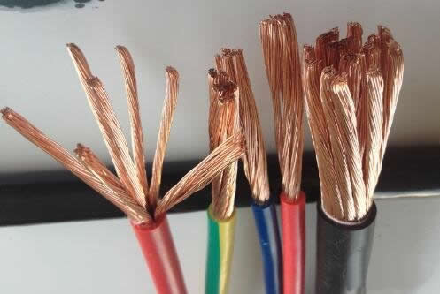 電纜線規(guī)格型號平方怎么看？電纜規(guī)格型號表大全