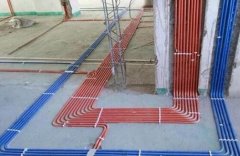 家裝水電安裝布線圖解及走線安裝圖、水電安裝報(bào)價(jià)表多少錢