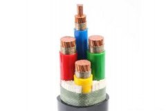 電氣圖中NH-YJV-0.6/1KV-5X16-CT/SC40-WE耐火電纜型號(hào)表示什么？