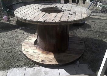 電纜盤(pán)回收利用