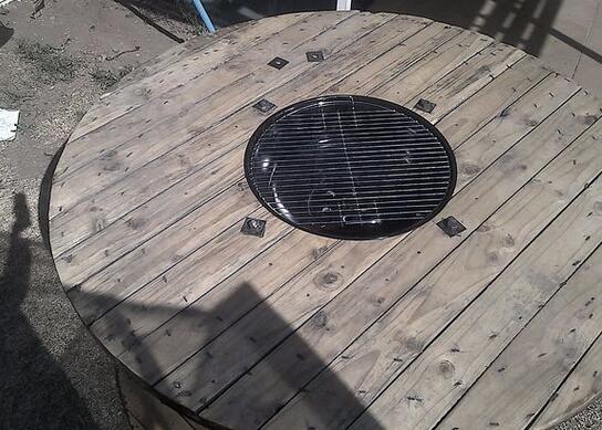 電纜盤(pán)回收利用