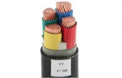 什么是VV電纜？VV電纜如何選型？