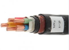 YJV22-3*70型號(hào)高壓電纜載流量多少？高壓電纜yjv22載流量表大全
