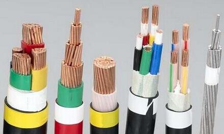 電力電纜型號大全