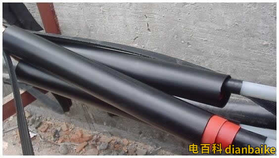 電纜接頭做法圖解