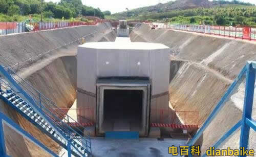 管廊工程施工實(shí)體圖片