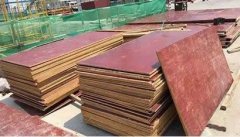 最新建筑模板價(jià)格一覽表？建筑工地建筑模板尺寸和厚度