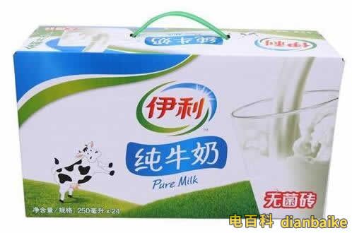 伊利純牛奶多少錢一箱？伊利純牛奶價格表及喝伊利純牛奶好處
