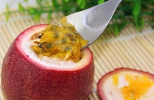 百香果的功效與作用