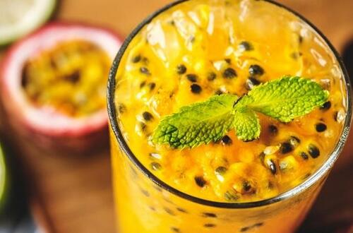 百香果的功效與作用