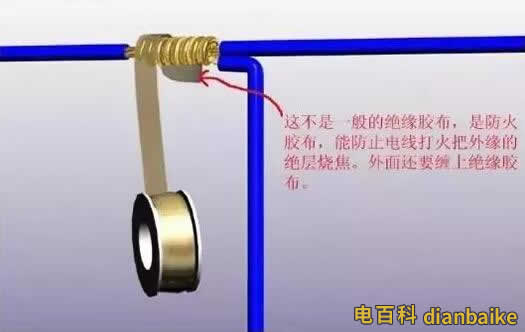 電線接頭接法大全