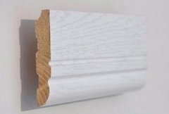 常見踢腳線材料有哪些？裝修中踢腳線如何搭配？踢腳線效果