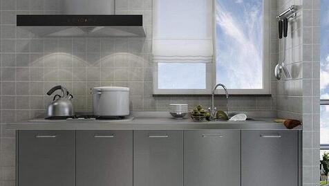 不銹鋼整體櫥柜