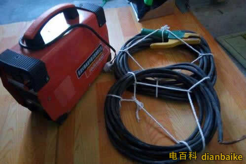 電焊機接地線圖片
