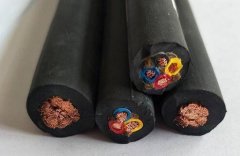 什么是礦用橡套電纜？礦用橡套電纜型號(hào)規(guī)格和礦用橡套電纜