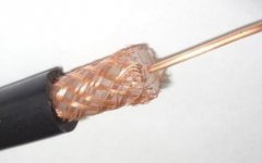 什么是同軸電纜？同軸電纜型號(hào)和原