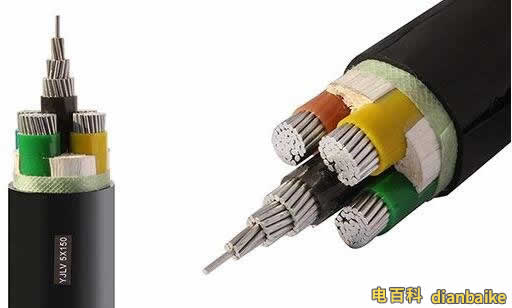 鋁芯電纜線規(guī)格型號有哪些？鋁芯電纜的載流量表
