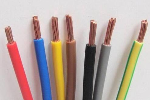 單色電線和雙色電線