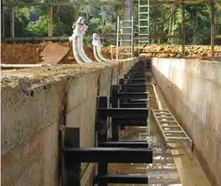 電纜溝敷設(shè)