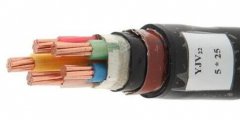 YJV22-10kv-3*50表示什么意思？YJV22電纜含義和外徑及標(biāo)準(zhǔn)規(guī)范
