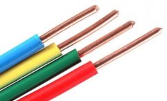 bv線結(jié)構(gòu)和國標(biāo)bv電線直徑多少？bv線電流及bv線明敷穿管載流