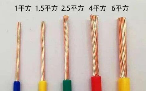 4平方銅線能帶多少瓦