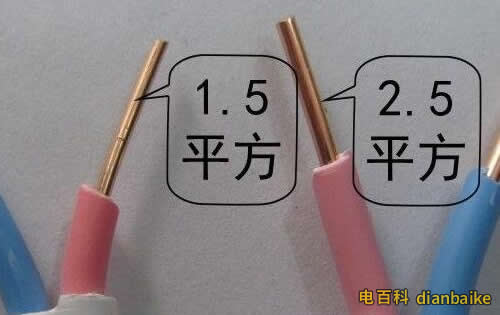 2.5平方電線負(fù)荷能承受多少千瓦？1.5平方4平方6平方電線負(fù)荷表