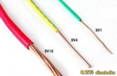 380v10千瓦多少安電流？單相10千瓦需要多大的電線及6平方銅線