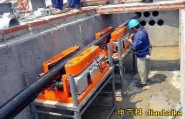 放電纜如何施工，電纜敷設安裝施工多少錢一米？