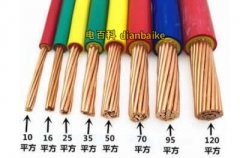 220伏和380伏8千瓦等于多少安電流？8千瓦要多大電線6平方銅線