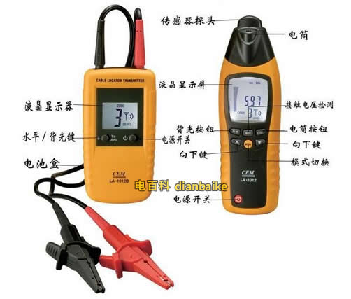 電纜找漏電怎么查找？如何檢測墻壁的電線漏電或短路的位置？