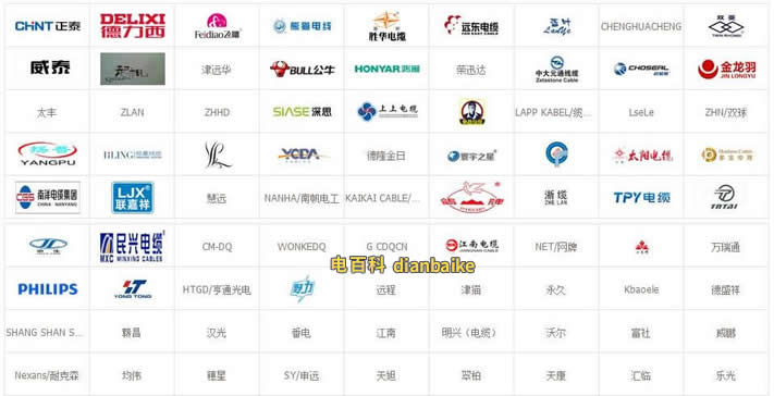 國標(biāo)電線品牌