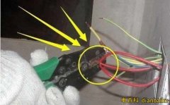 家裝用電裝修時(shí)怎么并電線接法？電