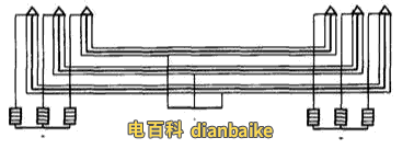 高壓電纜中點(diǎn)直接接地