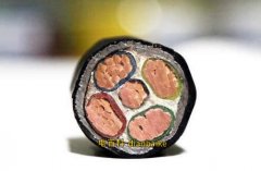 VV電纜是什么？VV電纜型號和VV電纜結(jié)構(gòu)及VV電纜圖片