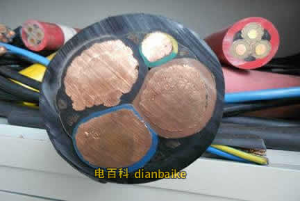 礦用電纜型號(hào)規(guī)格和代號(hào)含義及礦用電纜特性和礦用電纜載流量表