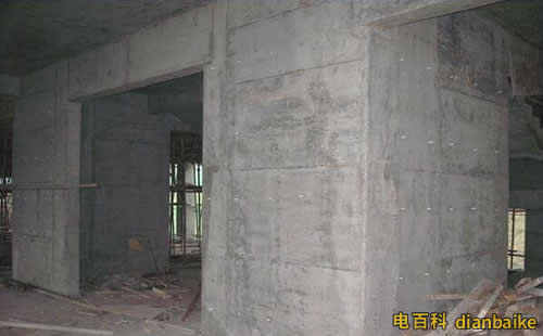 剪力墻結(jié)構(gòu)