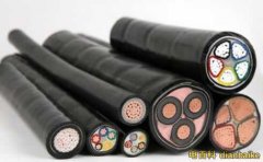 鎧裝電纜工藝、鎧裝電纜外護層材料結(jié)構(gòu)