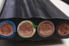 TVVB是什么電纜？TVVB電梯電纜的型號規(guī)格、特點等參數(shù)