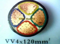VV電纜價(jià)格是多少？VV電纜的規(guī)格參數(shù)和VV電纜近似外徑及重量
