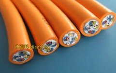 TRVV柔性電纜結構是怎么樣？TRVV電纜圖片和TRVV電纜型號規(guī)格及