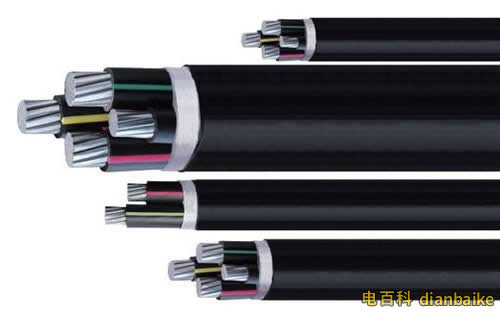 VHLV鋁合金電纜圖片